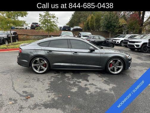 2019 Audi S5 3.0T Prestige