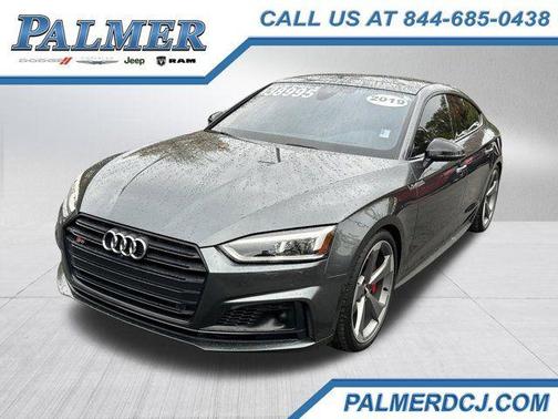 2019 Audi S5 3.0T Prestige