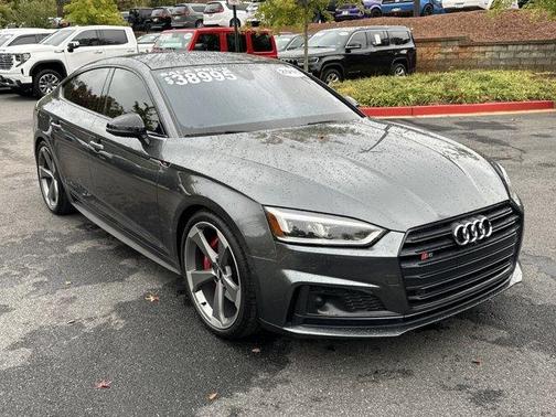 2019 Audi S5 3.0T Prestige