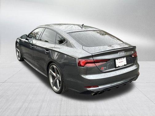 2019 Audi S5 3.0T Prestige