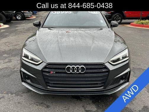 2019 Audi S5 3.0T Prestige
