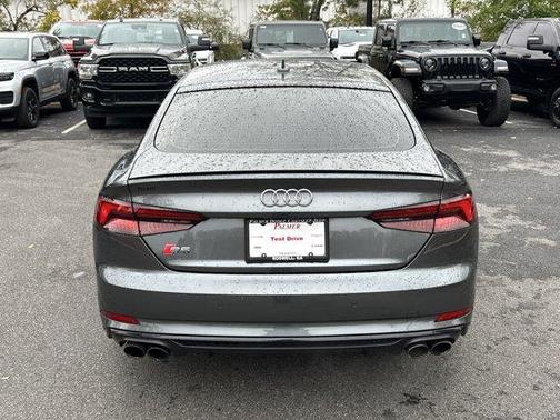 2019 Audi S5 3.0T Prestige