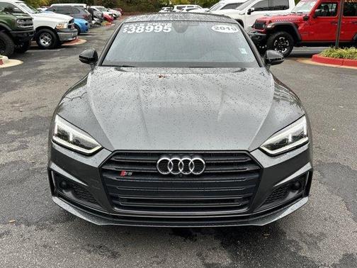 2019 Audi S5 3.0T Prestige