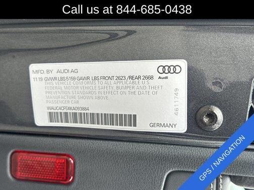 2019 Audi S5 3.0T Prestige