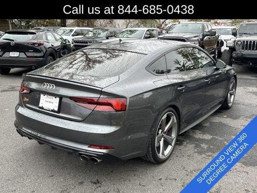 2019 Audi S5 3.0T Prestige