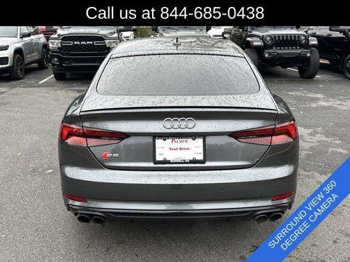 2019 Audi S5 3.0T Prestige