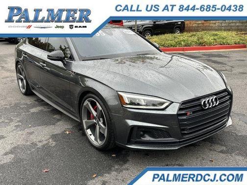 2019 Audi S5 3.0T Prestige