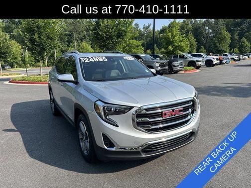 2021 GMC Terrain SLT