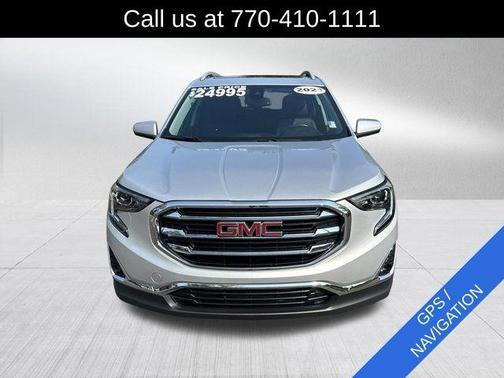 2021 GMC Terrain SLT