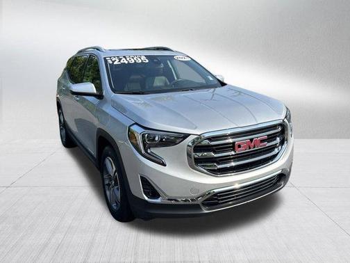 2021 GMC Terrain SLT