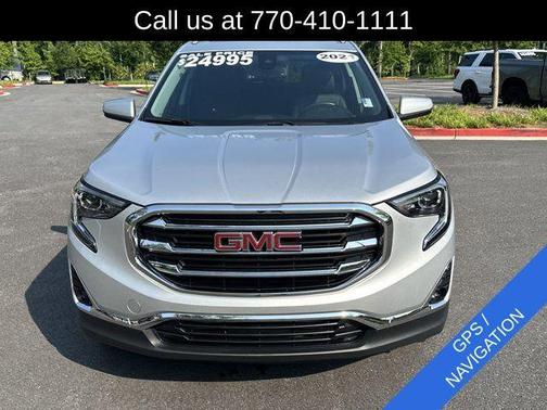 2021 GMC Terrain SLT