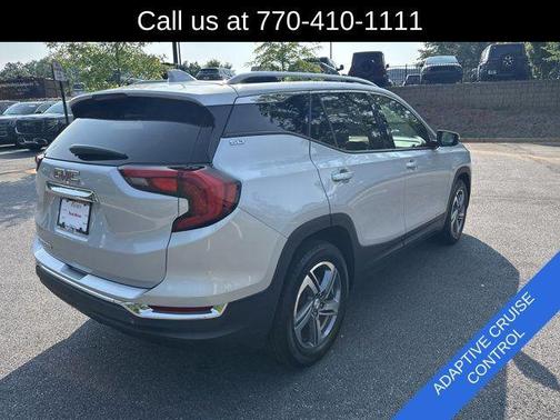 2021 GMC Terrain SLT