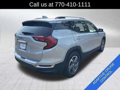 2021 GMC Terrain SLT