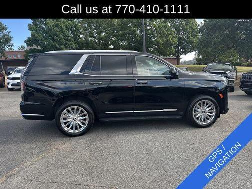2023 Cadillac Escalade Premium Luxury
