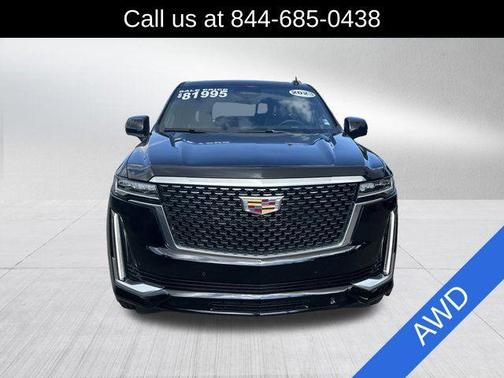 2023 Cadillac Escalade Premium Luxury