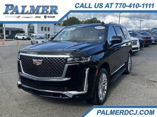 2023 Cadillac Escalade Premium Luxury