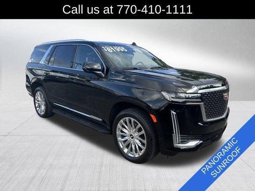 2023 Cadillac Escalade Premium Luxury