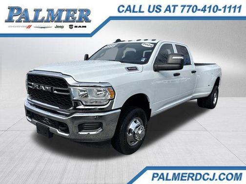 2024 RAM 3500 Tradesman