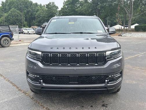 2025 Jeep Wagoneer Series II
