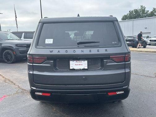 2025 Jeep Wagoneer Series II