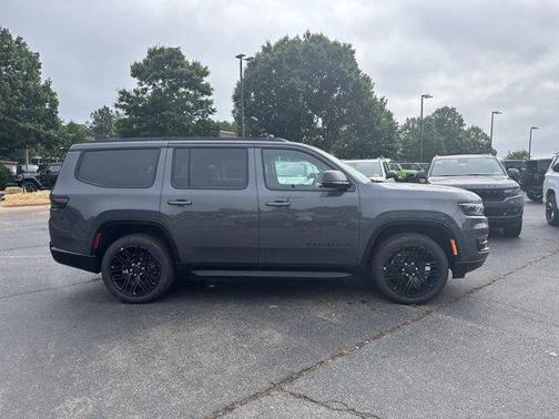 2025 Jeep Wagoneer Series II