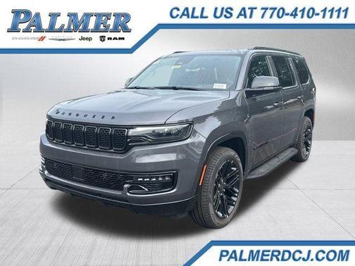 2025 Jeep Wagoneer Series II