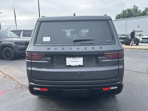2025 Jeep Wagoneer Series II