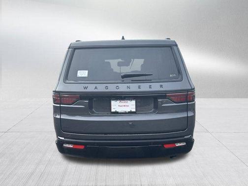 2025 Jeep Wagoneer Series II