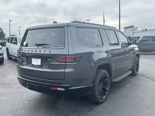 2025 Jeep Wagoneer Series II