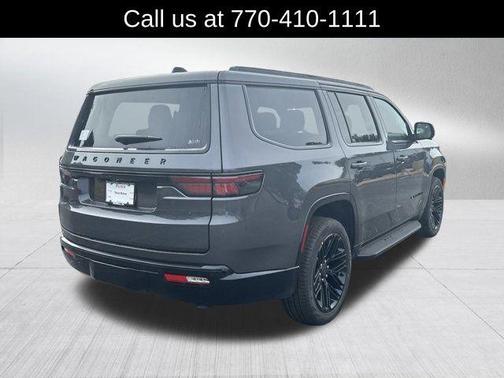 2025 Jeep Wagoneer Series II