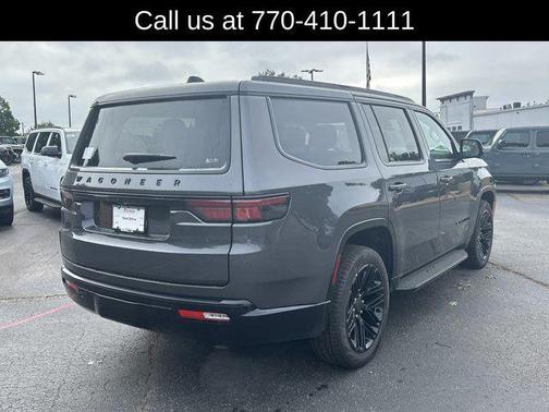 2025 Jeep Wagoneer Series II