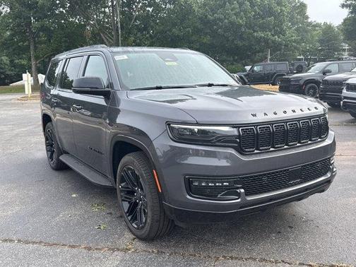 2025 Jeep Wagoneer Series II