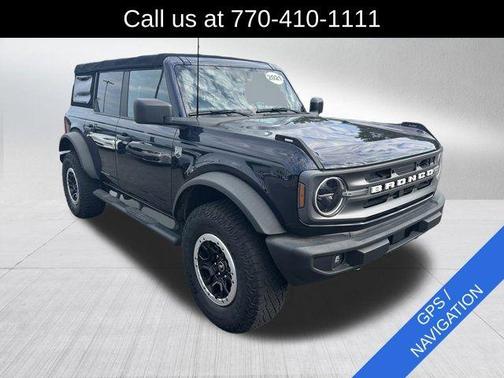 2021 Ford Bronco Big Bend