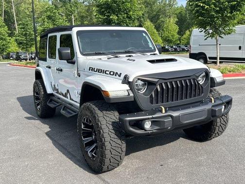 2021 Jeep Wrangler Unlimited Rubicon 392