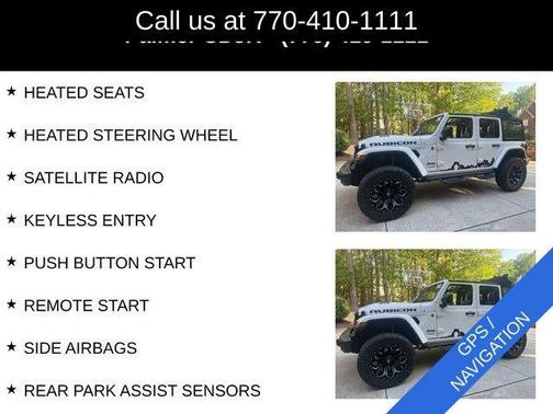 2021 Jeep Wrangler Unlimited Rubicon 392