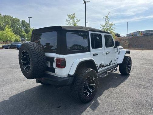 2021 Jeep Wrangler Unlimited Rubicon 392