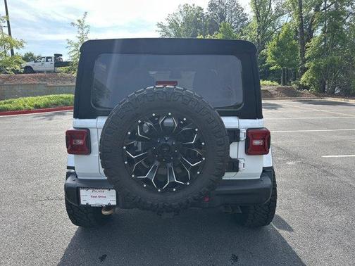 2021 Jeep Wrangler Unlimited Rubicon 392