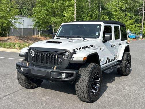 2021 Jeep Wrangler Unlimited Rubicon 392