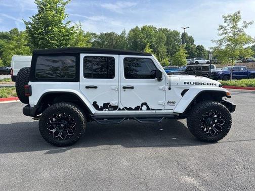 2021 Jeep Wrangler Unlimited Rubicon 392