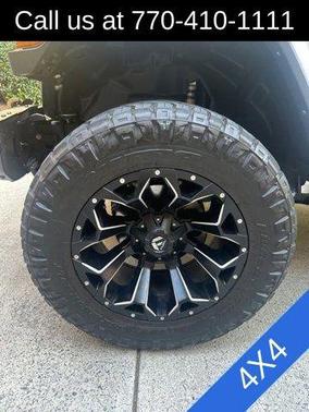 2021 Jeep Wrangler Unlimited Rubicon 392