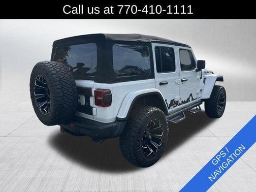 2021 Jeep Wrangler Unlimited Rubicon 392