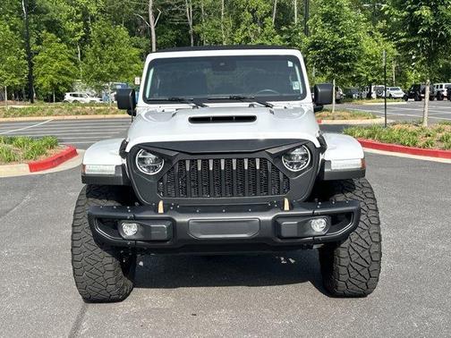 2021 Jeep Wrangler Unlimited Rubicon 392