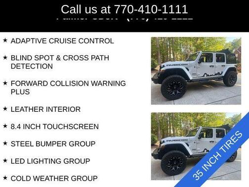2021 Jeep Wrangler Unlimited Rubicon 392