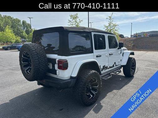 2021 Jeep Wrangler Unlimited Rubicon 392