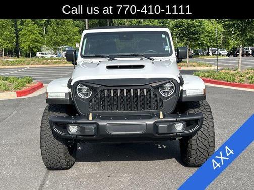 2021 Jeep Wrangler Unlimited Rubicon 392