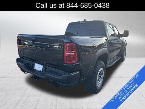 2025 RAM 1500 RHO