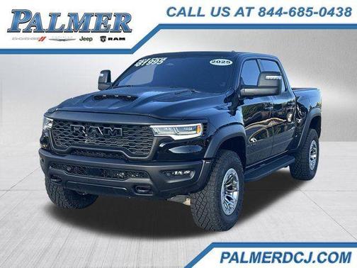 2025 RAM 1500 RHO