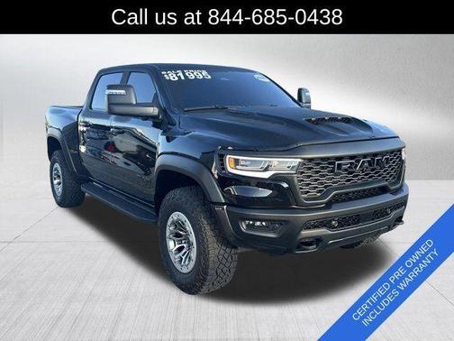 2025 RAM 1500 RHO