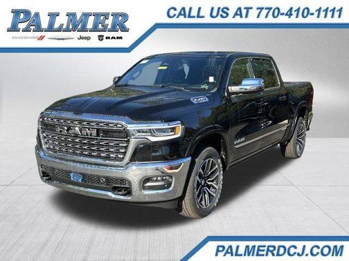 2025 RAM 1500 Limited