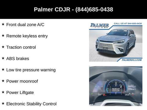 2024 Lexus TX 350 350